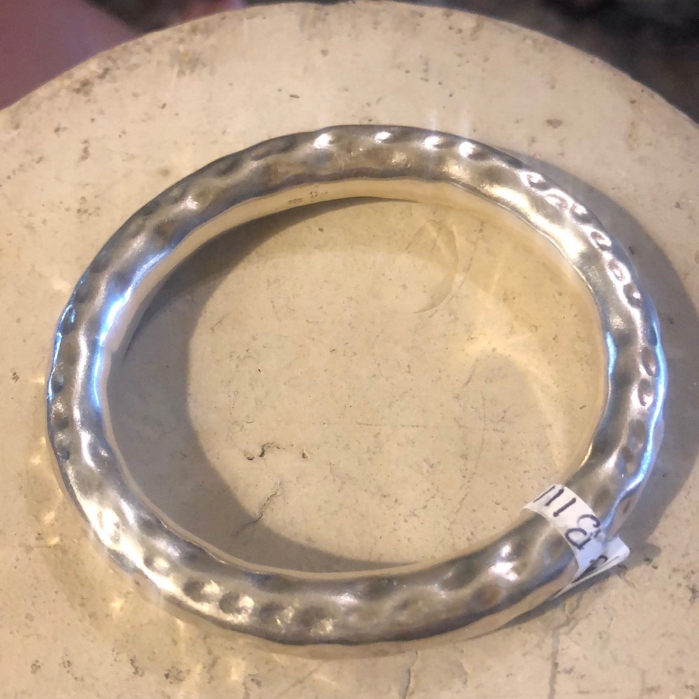 Silpada Oval Bangle